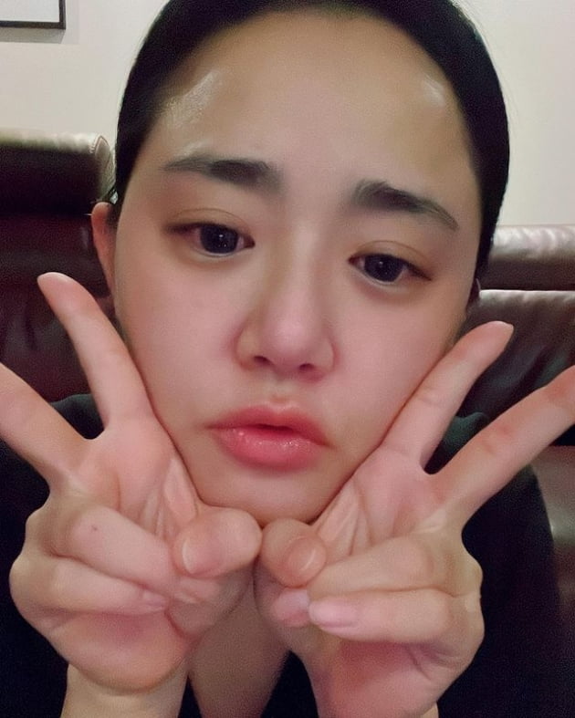 사진=문근영 인스타그램