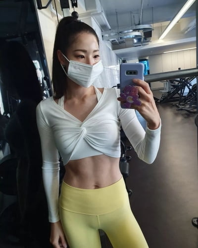 신수지, 은퇴 후 다시 식단·운동 "탄수화물 적게 먹어 감정 컨트롤 어려워"[TEN★]