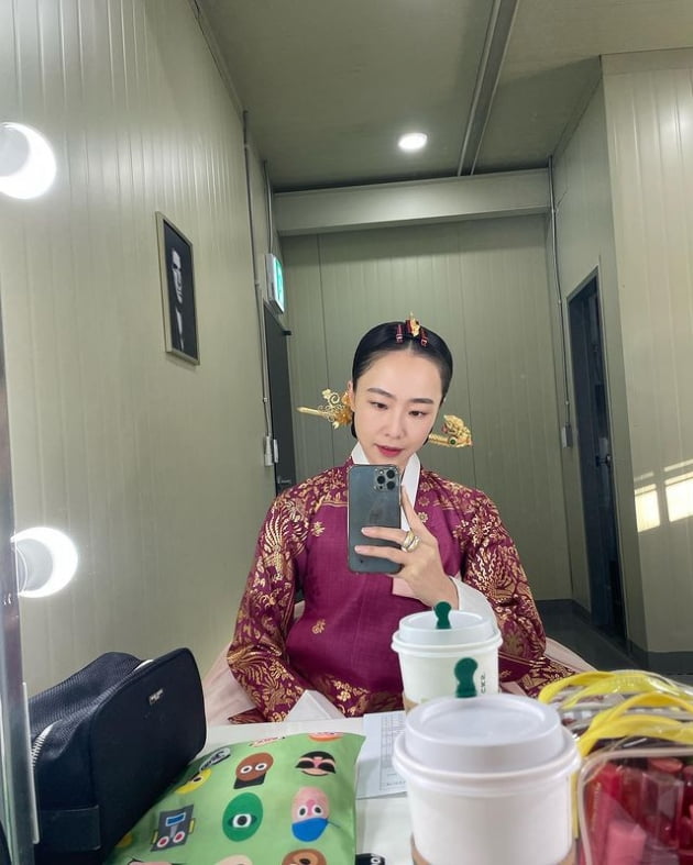 사진=홍수현 인스타그램