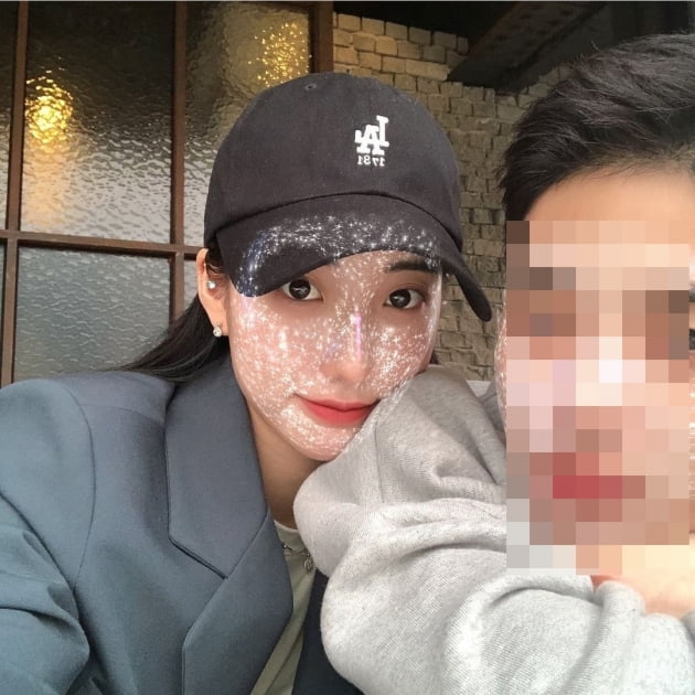 '돌싱' 배수진, 남자친구와 '럽스타' 시작 "이혼녀도 새 사람 만날 수 있어" [TEN★]