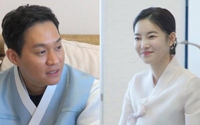 '동상이몽2' 김윤지, 시父 이상해 돌발 행동에 폭풍 눈물