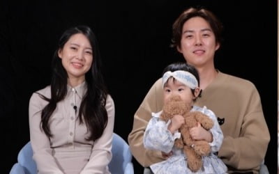 '슈돌' 백성현, 아내·딸 최초 공개 "조산한 딸, 남다른 성장과 어뤼력"