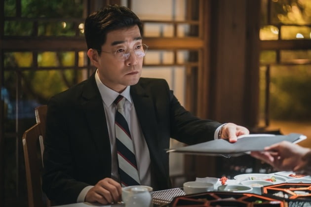 '트레이서' 스틸컷./사진제공=웨이브