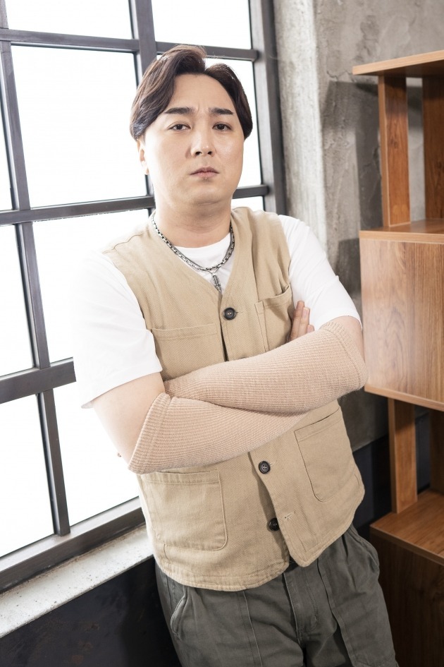 개그맨 황제성./사진=이승현 기자