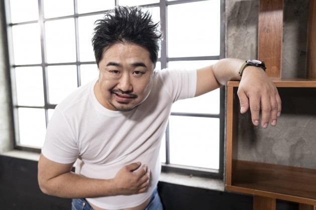 개그맨 강재준./사진=이승현 기자