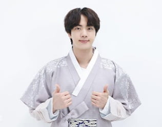 방탄소년단 진, ‘슈퍼 참치’ 신드롬, 유튜브 조회수 4950만 돌파 관련 해시태그 총 4억 5천만 뷰