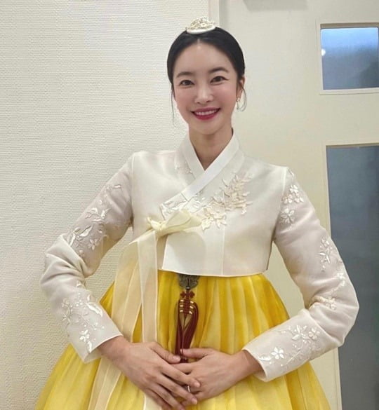 사진=김윤지 인스타그램