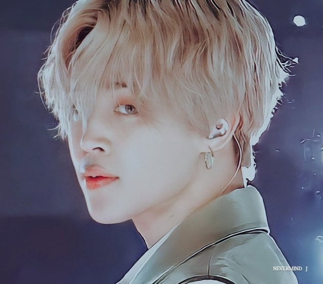 방탄소년단 지민 오빠 응원이 소원이에요...2022 동계올림픽 쇼트트랙 이유빈 선수 간절한 팬심