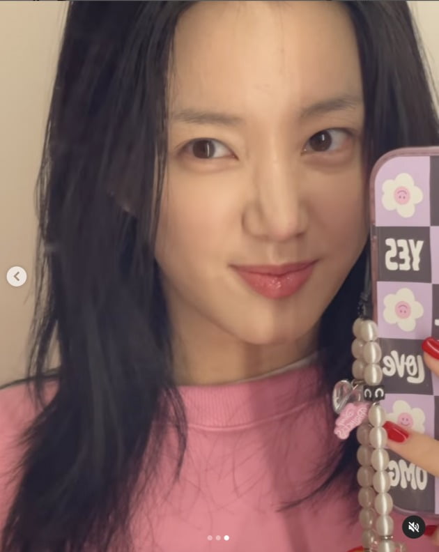 사진=이유비 인스타그램