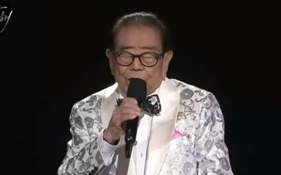 송해, '전국노래자랑'으로 1000만명 만났다 ('여러분 고맙습니다')