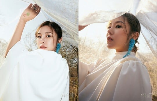 휘인 (사진=더 라이브 제공)