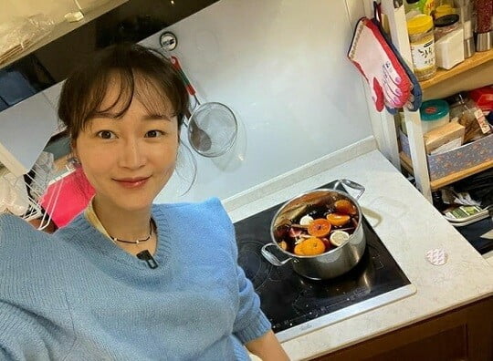 이혜정 (사진=개인 인스타그램 제공)