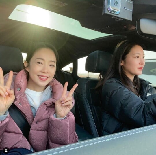 (사진=박은영 SNS)