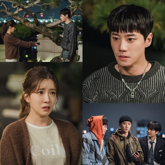 '너의 밤' (사진=빅오션이엔엠, 슈퍼문 픽쳐스 제공)