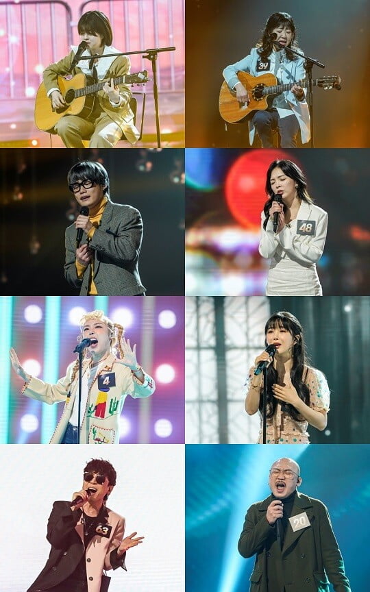 싱어게인 (사진=JTBC 제공)