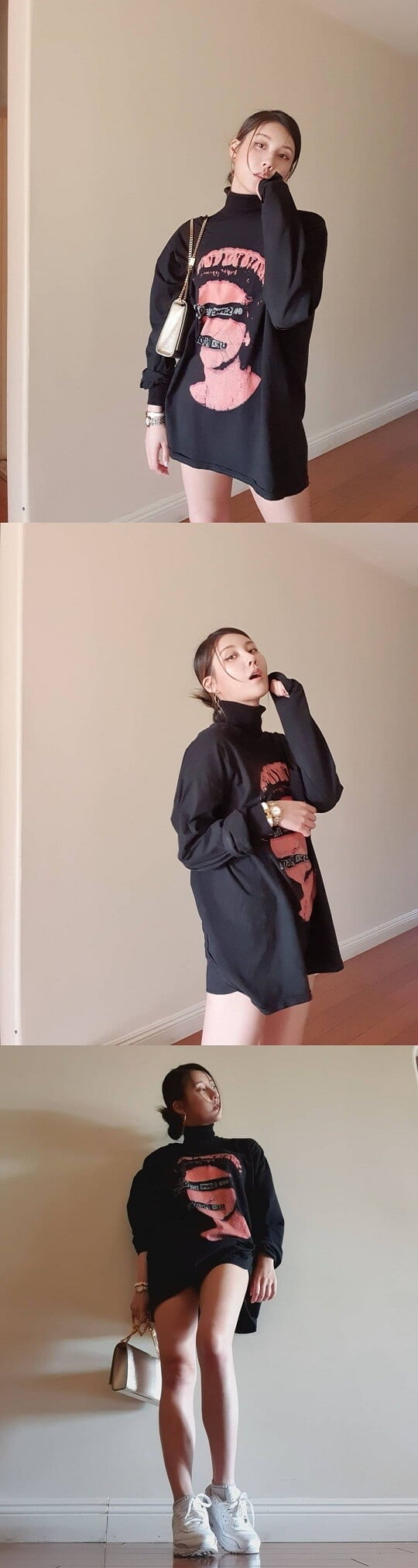 스테파니 (사진=개인 인스타그램 제공)