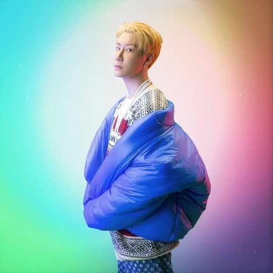산이 (사진=세임사이드컴퍼니 제공)