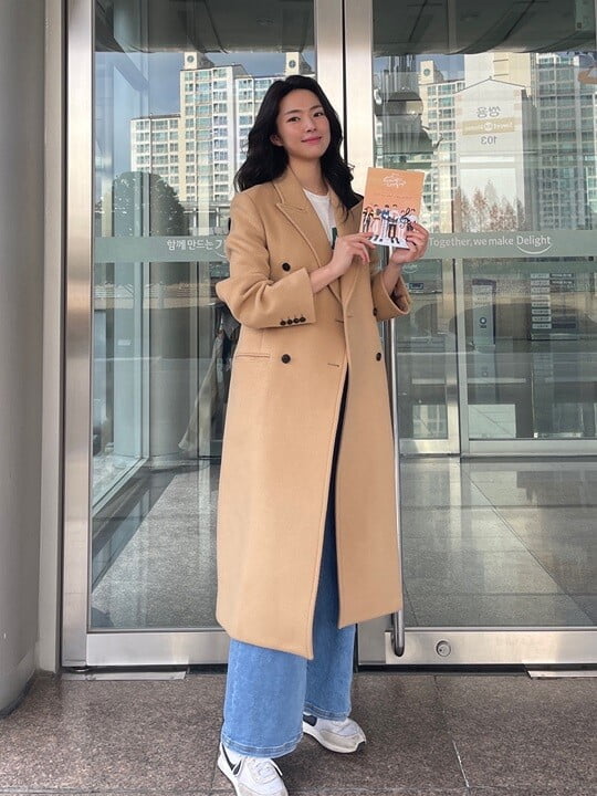 하영 (사진=비스터스엔터테인먼트 제공)