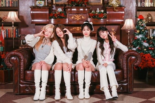 라붐 (사진=인터파크뮤직플러스 제공)