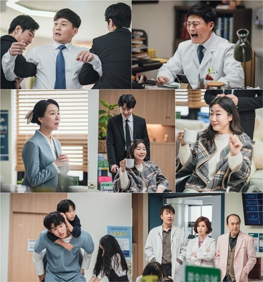 '내과 박원장' (사진=티빙 제공)