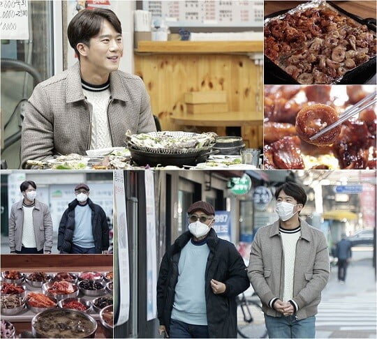 '백반기행' (사진=TV CHOSUN 제공)