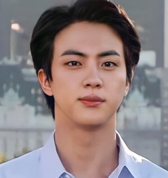 방탄소년단 진 (사진=빅히트 뮤직 제공)