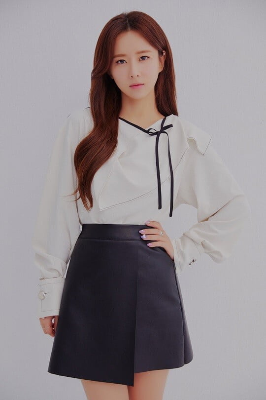 은가은 (사진=린브랜딩 제공)