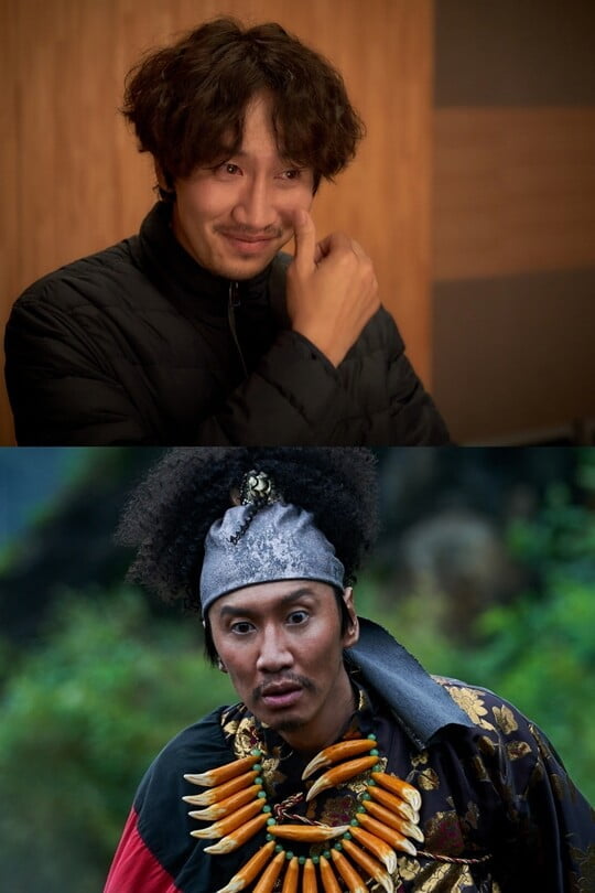 (사진=CJ ENM, 티빙, 롯데엔터테인먼트)