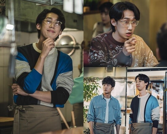 '백수세끼' 이상진 (사진=디퍼런트컴퍼니 제공)