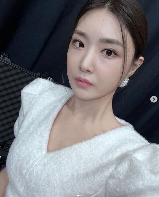 (사진=유나 SNS)