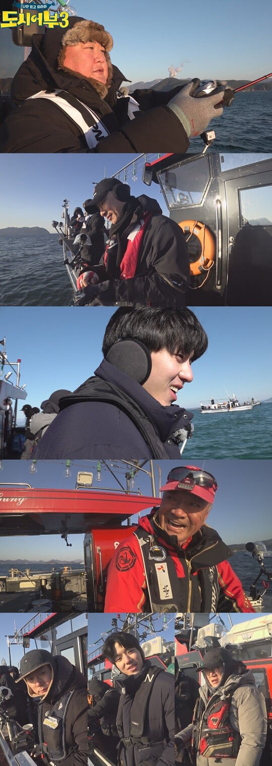 '도시어부3' (사진=채널A 제공)
