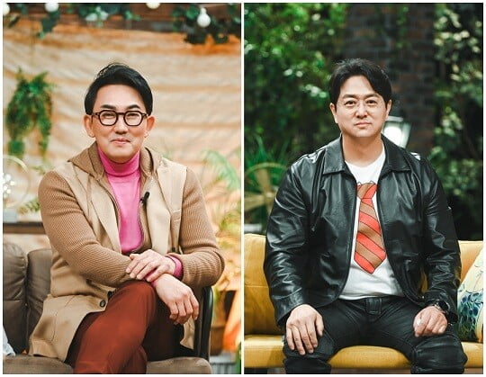 '신랑수업' 이승철, 김찬우 (사진=채널A 제공)