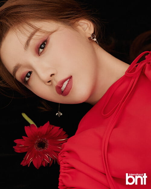 두리 (사진=bnt 제공)