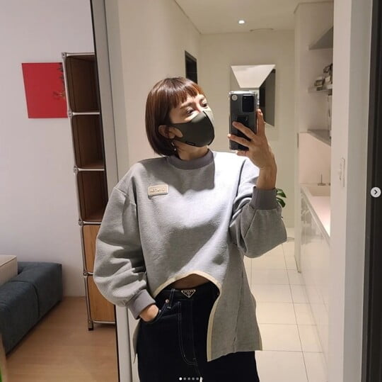 (사진=유하나 SNS)