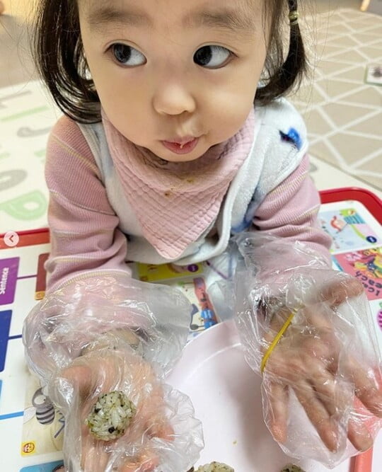 (사진=이윤지 SNS)