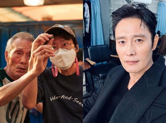 (사진=이병헌 SNS)