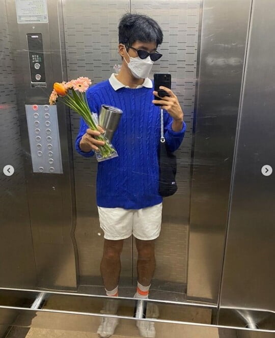 (사진=마이큐 SNS)