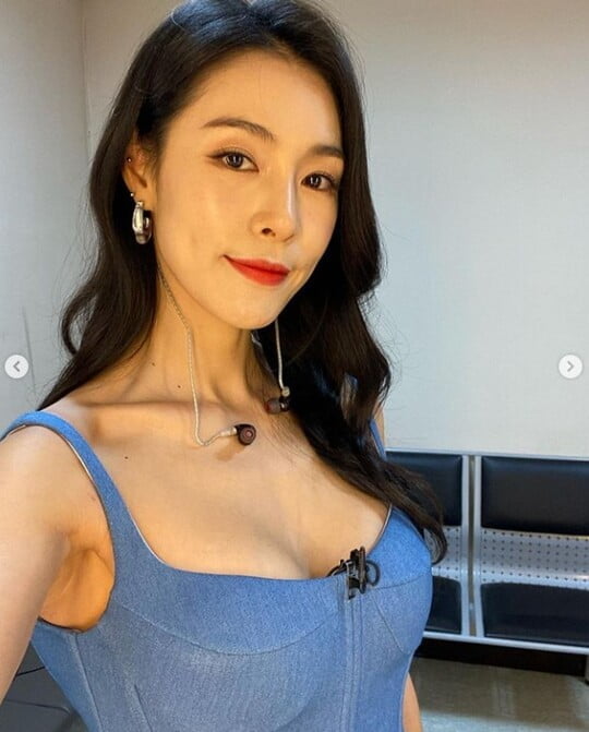 (사진=가희 SNS)
