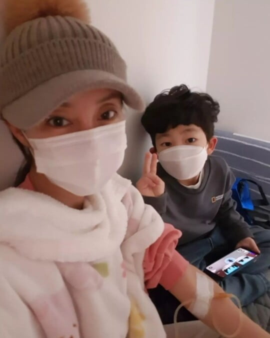 (사진=이지현 SNS)