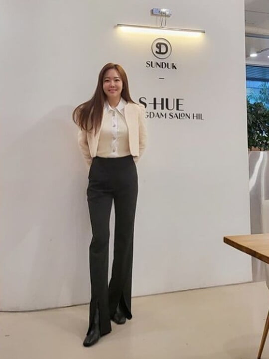(사진=소유진 SNS)