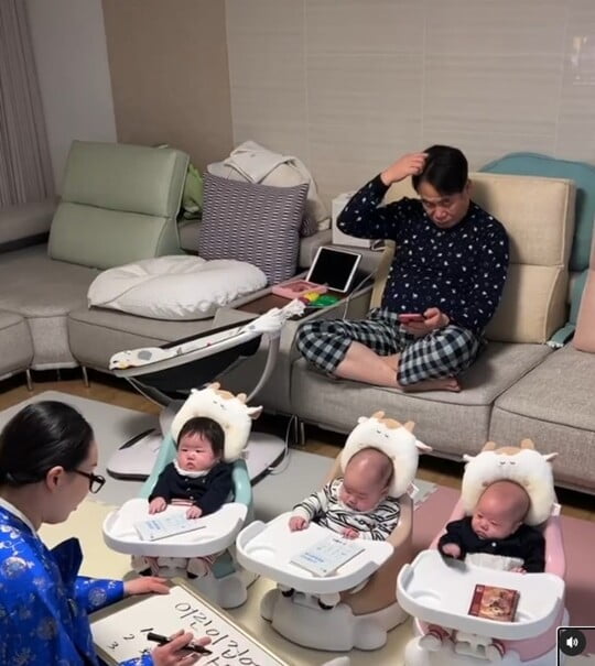(사진=황신영 SNS)