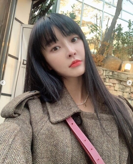 (사진=정유미 SNS)