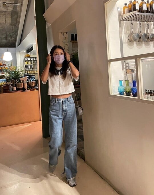 (사진=김빈우 SNS)