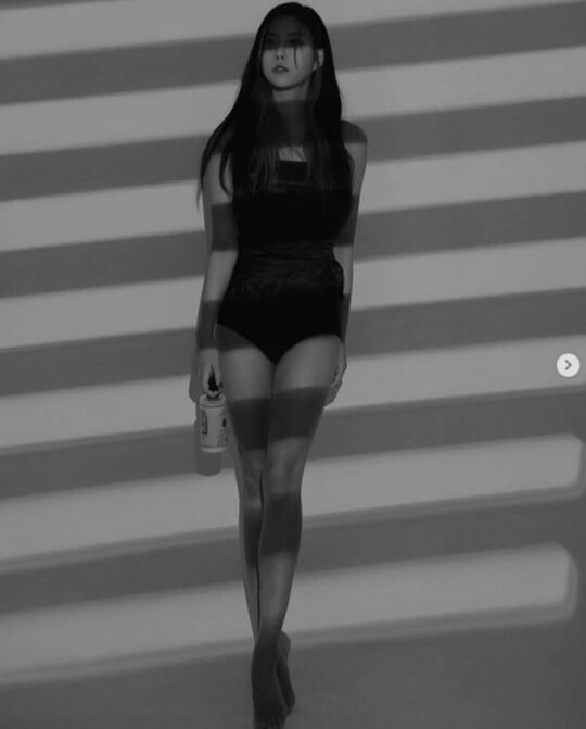 (사진=스테파니 SNS)
