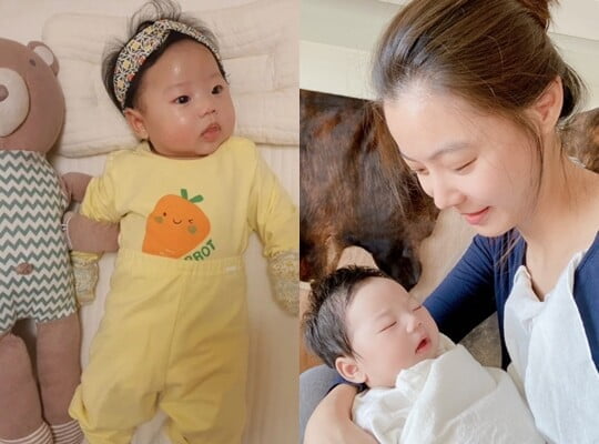 (사진=윤소이 SNS)
