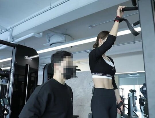 (사진=신수지 SNS)
