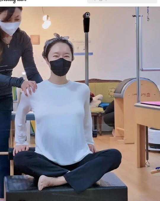 (사진=이정현 SNS)