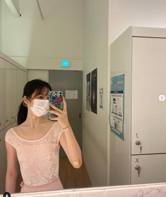 (사진=신예은 SNS)
