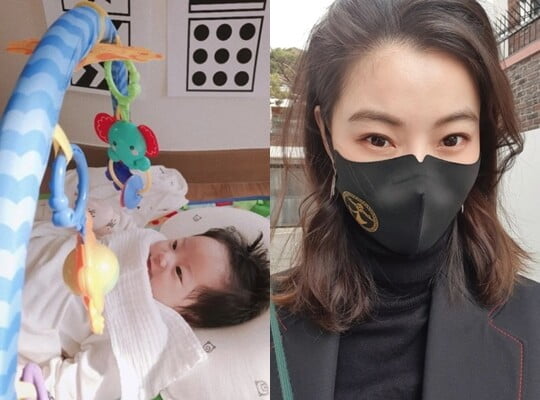 (사진=윤소이 SNS)