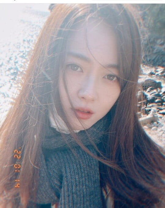 (사진=고아라 SNS)
